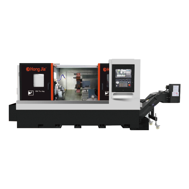 NC-112D การตัดหนักในแนวนอน