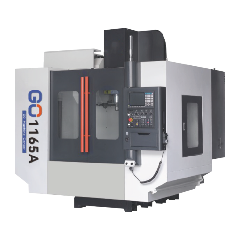 1165A ความเร็วสูงและศูนย์เครื่องจักรกลหนักที่มีความแม่นยำสูง