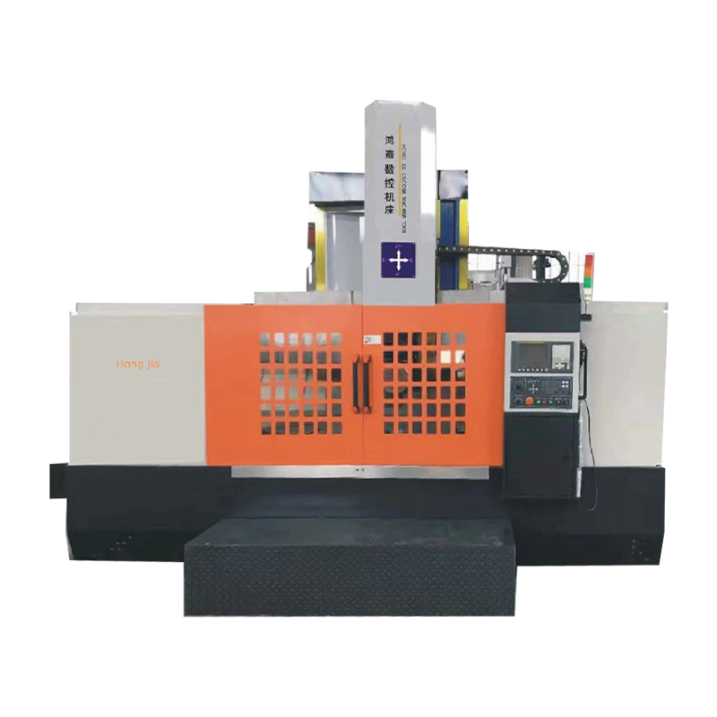 CK-5116B Siemens 808d CNC เครื่องกลึงแนวตั้งคอลัมน์เดี่ยว
