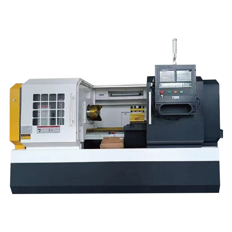 เครื่องกลึง CNC แนวนอน CK6150 High-Power