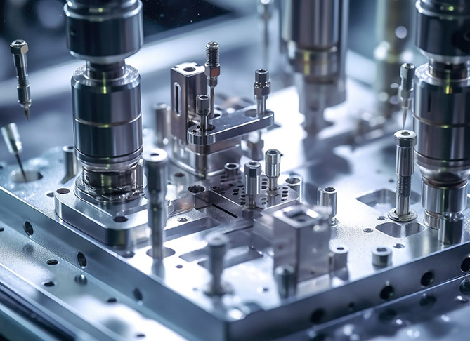 Ningbo Hongjia CNC Technology Co. , Ltd.