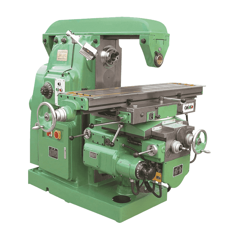 X6132 เครื่องกัดตารางการยกสากล